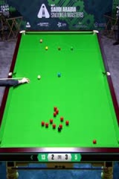 2025斯诺克沙特大师赛四分之一决赛埃利奥特·斯莱瑟6-5马克·威廉姆斯(乔迁)20250814