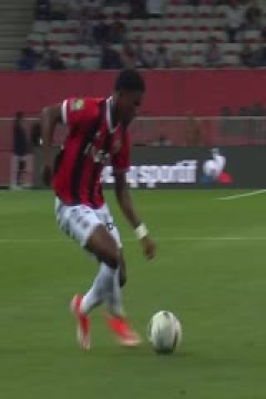 法甲联赛 尼斯VS勒阿弗尔 20240511