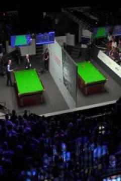 斯诺克约翰·希金斯7-2大卫·格雷斯20230418(第一阶段)