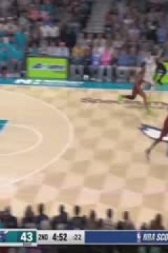 NBA常规赛 公牛VS热火 20250309