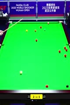 斯诺克罗德·劳勒2-5肖国栋20231009