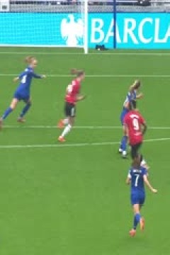 英女超 埃弗顿女足VS曼联女足 20251012