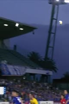 亚冠精英联赛阶段 中央海岸水手VS上海申花足球俱乐部 20241105