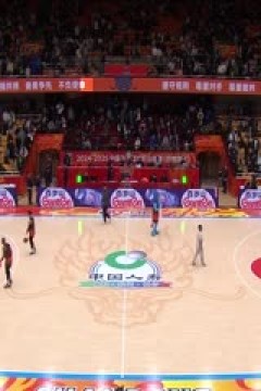 CBA常规赛第17轮 山东高速VS深圳马可波罗 20241213