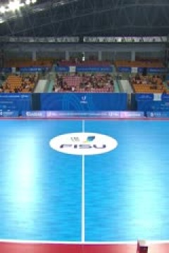 2024年世界大学生五人制足球锦标赛 中国VS法国 20240611