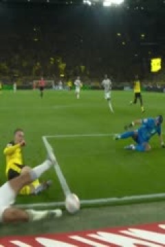 德甲联赛 多特蒙德VS沃尔夫斯堡 20250922