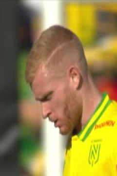 法甲 南特vs蒙彼利埃 (李秉昊 ) 20231022