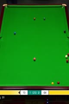 斯诺克安东尼·麦克吉尔13-8杰克·利索夫斯基20230424(第一阶段)