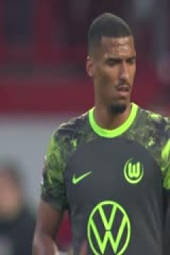 德甲 柏林联合vs沃尔夫斯堡 (吴子越) 20240210