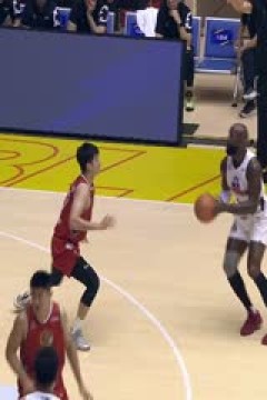 NBL 石家庄翔蓝VS长沙勇胜 20250821