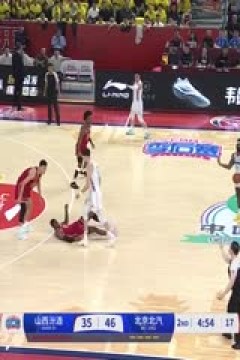 CBA季后赛半决赛 山西汾酒VS北京北汽 20250427