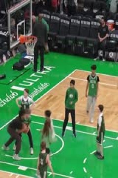 NBA常规赛 76人VS凯尔特人 20250307