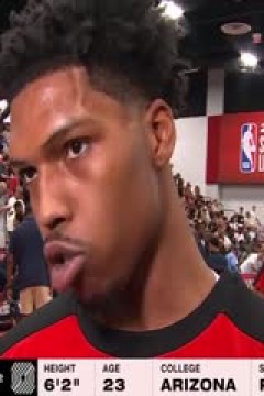 NBA夏季联赛 鹈鹕VS开拓者 20250716