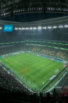 中超联赛 北京国安VS山东泰山 20250419