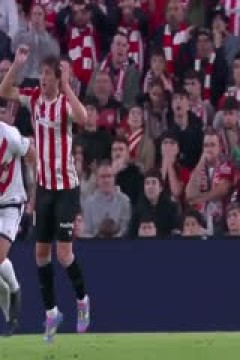 西甲联赛 毕尔巴鄂竞技VS巴列卡诺 20250414