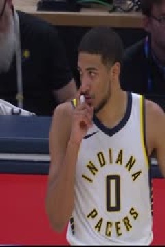 NBA常规赛 黄蜂VS步行者 20231105