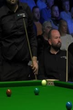 斯诺克侯赛因·瓦菲4-1马克·乔伊斯20231023