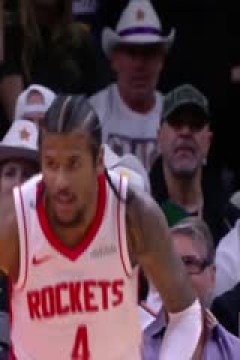 NBA常规赛 太阳VS火箭 20250331