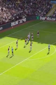 英超联赛 阿斯顿维拉VS布伦特福德 20240406