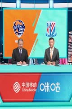 足协杯半决赛 青岛海牛vs上海申花 (娄一晨、刘越) 20231107