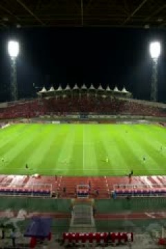 中甲联赛 广州队VS苏州东吴 20240915