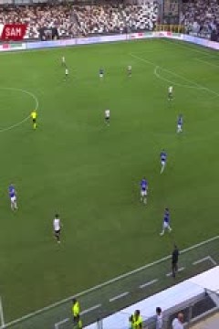 意大利杯第一轮 斯佩齐亚VS桑普多利亚 20250819