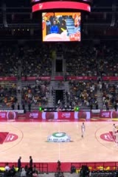 CBA常规赛第21轮 广东东阳光VS宁波町渥 20241223