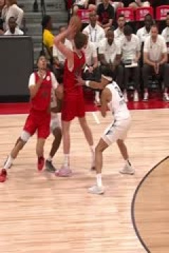 NBA夏季联赛 公牛VS步行者 20250715