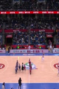 CBA常规赛第11轮 青岛国信水产VS新疆伊力特 20231201(曾弘毅)