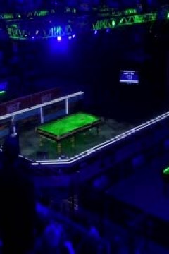 斯诺克约翰·希金斯5-6特鲁姆普20230826