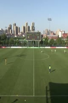 中乙联赛 湖北青年星VS北京理工 20250511