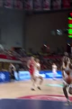 CBA常规赛第37轮 广州朗肽海本VS深圳马可波罗 20250308