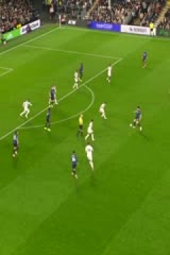 英超联赛 富勒姆VS阿森纳 20251019