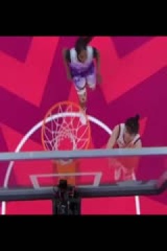 WCBA排位赛 河南豫光金铅VS石家庄英励 20250309