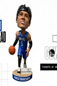 NBA常规赛 黄蜂VS魔术 20240320