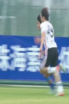 中国足球青少年精英联赛 兰州陇原竞技U21VS江西庐山U21 20251204