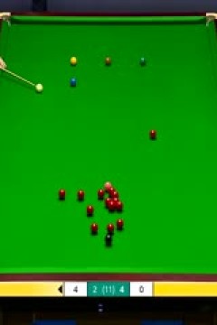 2023斯诺克英锦赛第一轮米尔金斯6-5塔猜亚·乌诺20231128