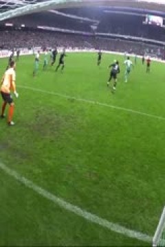 德甲联赛 法兰克福VS云达不莱梅 20241124