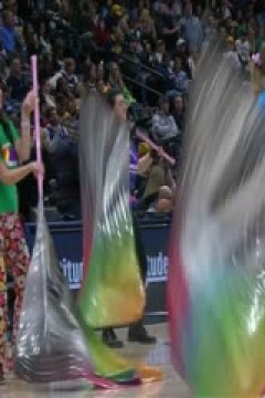 NBA常规赛 独行侠VS掘金 20251202