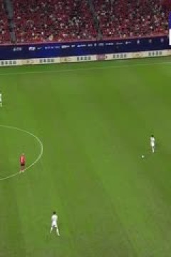 中超联赛 成都蓉城VS上海海港 20250830