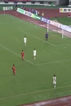 湖南省足球联赛 岳阳队VS邵阳队 20250919