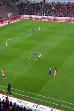 德甲  美因茨vsRB莱比锡 20231104