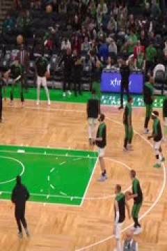 NBA常规赛 灰熊VS凯尔特人 20241208