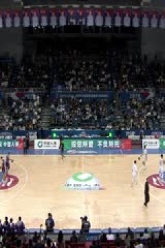 CBA常规赛第6轮 天津先行者VS山西汾酒 20231104(荣浩达)