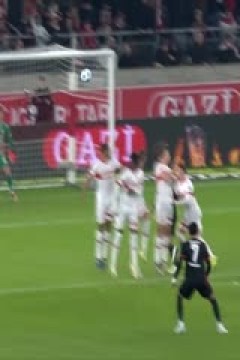 德甲联赛 圣保利VS弗赖堡 20250215