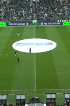 德甲联赛 门兴格拉德巴赫VS弗赖堡 20240330