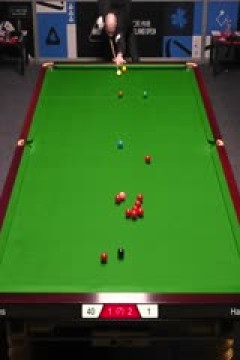 2025斯诺克北爱尔兰公开赛资格赛第二轮马修·史蒂文斯3-4斯蒂芬·霍尔沃斯20250907
