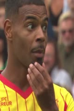 法甲联赛 朗斯VS里昂 20250816