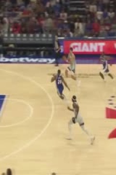 NBA常规赛 独行侠VS奇才 20241206