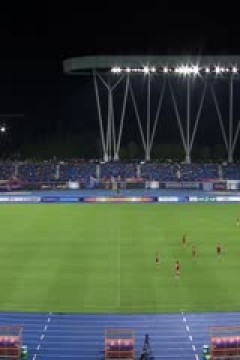 中甲联赛 佛山南狮VS上海嘉定汇龙 20240602